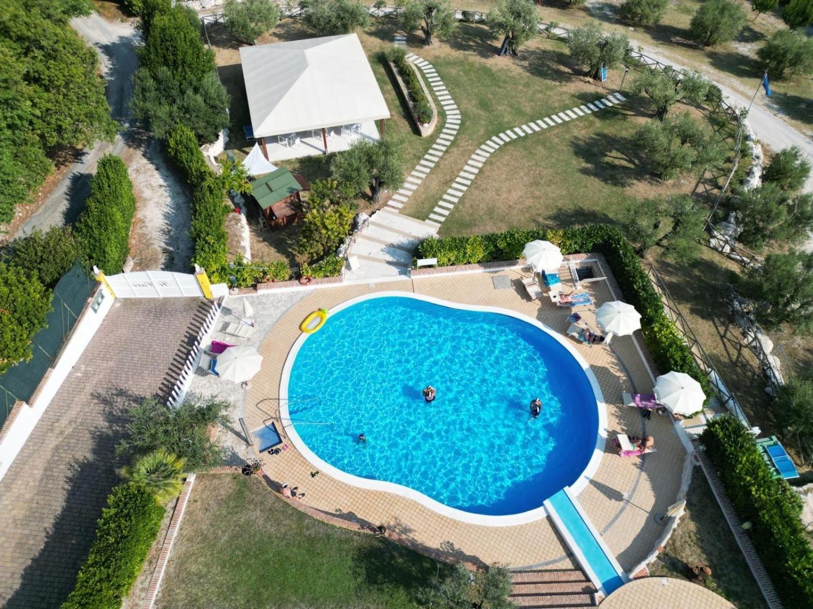 סירולו Hotel Le Cave מראה חיצוני תמונה