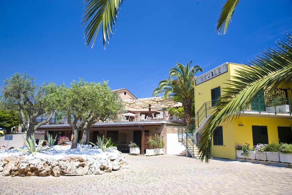 סירולו Hotel Le Cave מראה חיצוני תמונה