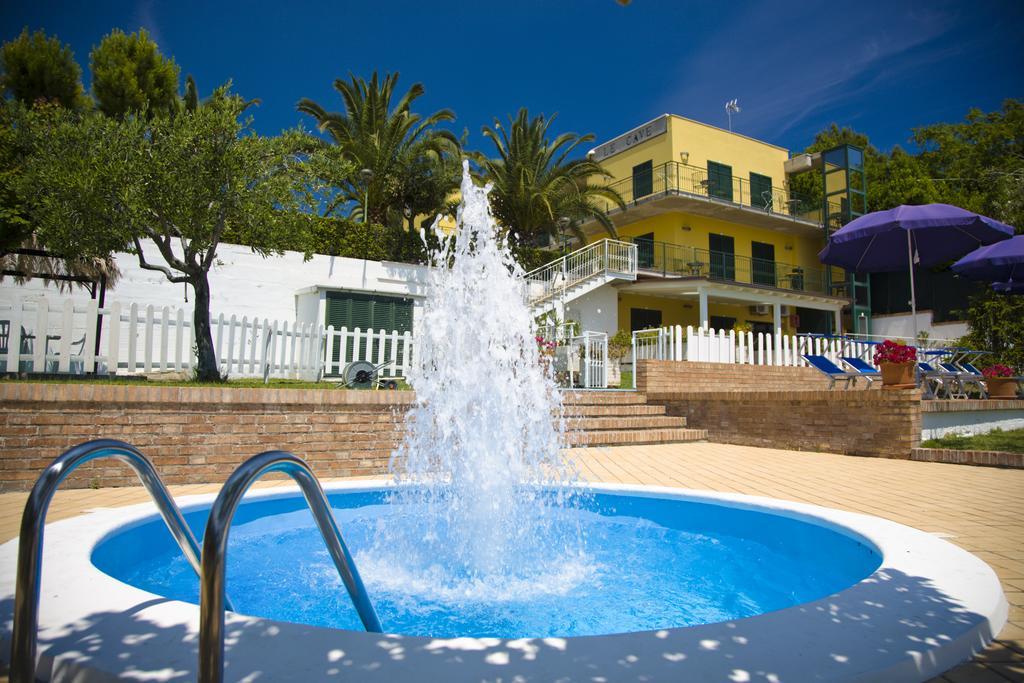 סירולו Hotel Le Cave מראה חיצוני תמונה