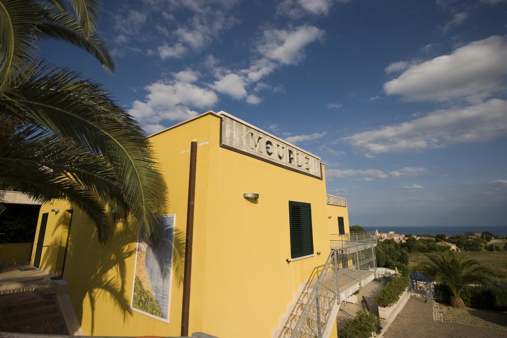 סירולו Hotel Le Cave מראה חיצוני תמונה